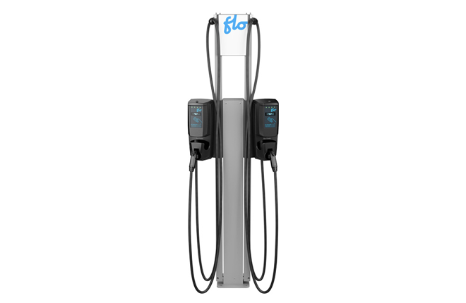 electric vehicle charger for business