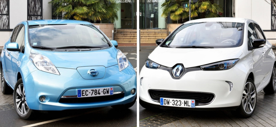 5 Facts About Electric Vehicles