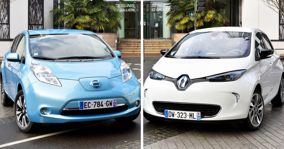 5 Facts About Electric Vehicles echargesolutions.ca